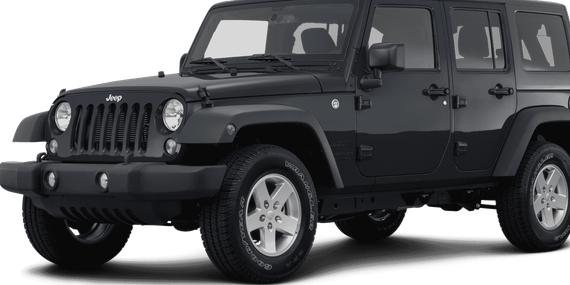 JEEP WRANGLER 2016 1C4BJWDG4GL221514 image