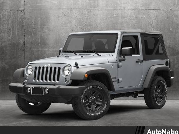 JEEP WRANGLER 2016 1C4AJWAG2GL238246 image