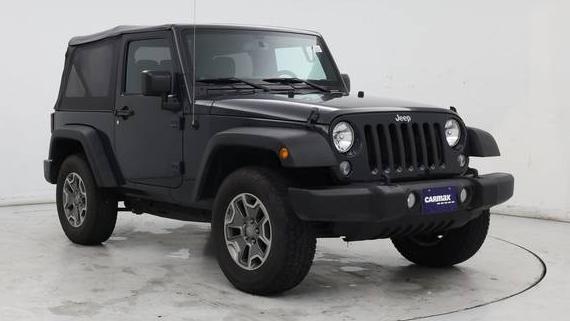 JEEP WRANGLER 2016 1C4AJWAG1GL229134 image