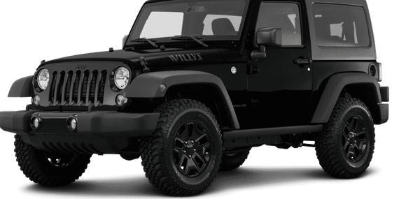 JEEP WRANGLER 2016 1C4AJWAG9GL237773 image