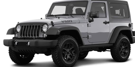 JEEP WRANGLER 2016 1C4AJWAG8GL148941 image