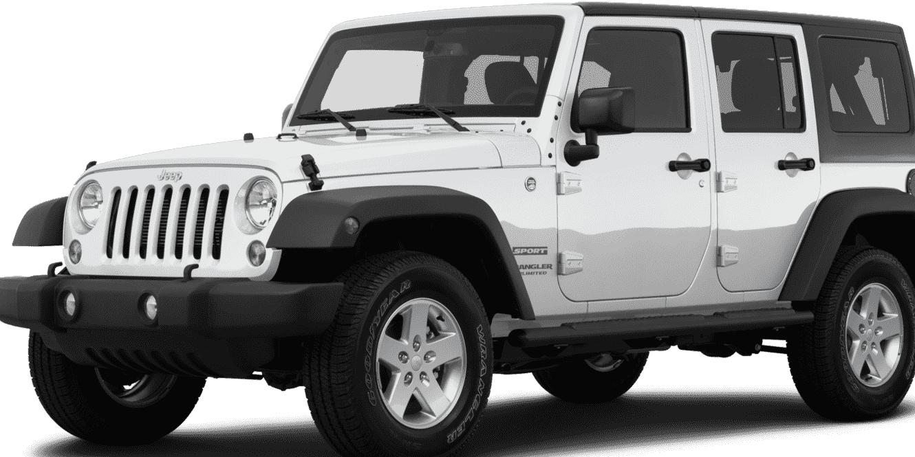 JEEP WRANGLER 2016 1C4BJWDG9GL125992 image