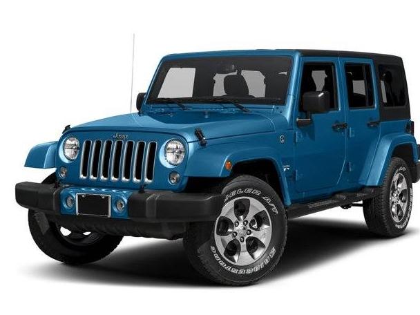 JEEP WRANGLER 2016 1C4BJWEG4GL118110 image