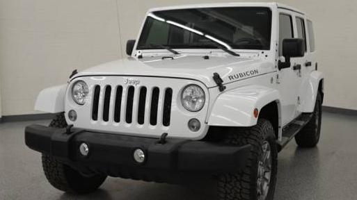 JEEP WRANGLER 2016 1C4BJWFG7GL329638 image