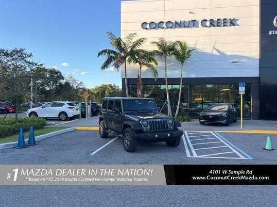 JEEP WRANGLER 2016 1C4BJWDG1GL338452 image