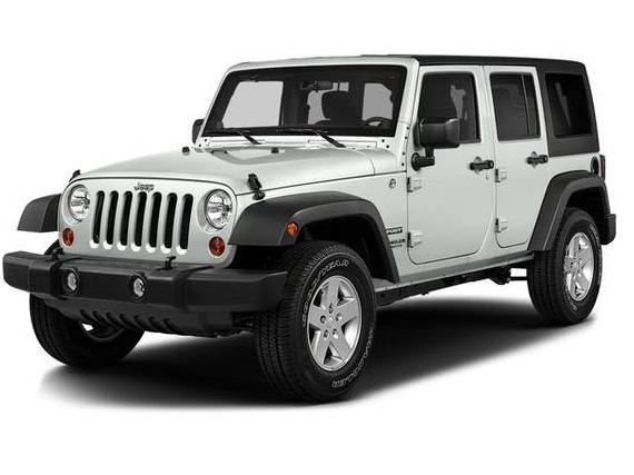 JEEP WRANGLER 2016 1C4BJWDGXGL349305 image