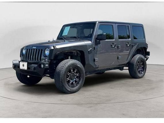 JEEP WRANGLER 2016 1C4BJWDG6GL198883 image