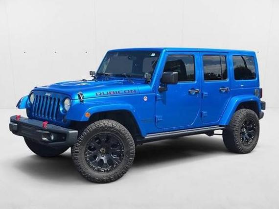 JEEP WRANGLER 2016 1C4BJWFG2GL239846 image
