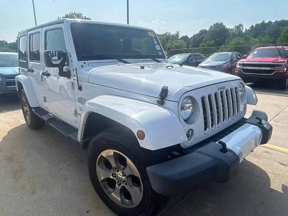 JEEP WRANGLER 2016 1C4BJWEG3GL143743 image