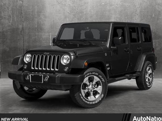 JEEP WRANGLER 2016 1C4BJWEG9GL122234 image