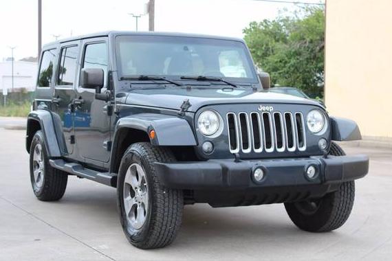 JEEP WRANGLER 2016 1C4BJWEGXGL194219 image