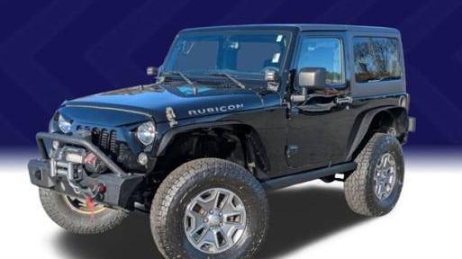 JEEP WRANGLER 2016 1C4BJWCG8GL166289 image