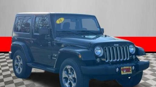 JEEP WRANGLER 2016 1C4GJWBG6GL139728 image