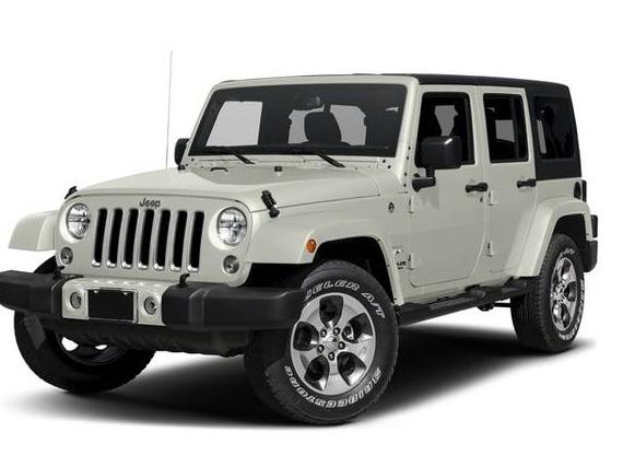 JEEP WRANGLER 2016 1C4BJWEG8GL154172 image