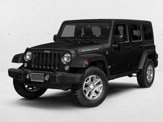 JEEP WRANGLER 2016 1C4BJWFG2GL236526 image