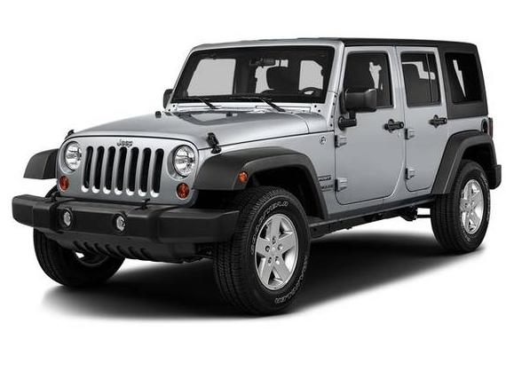 JEEP WRANGLER 2016 1C4BJWDG8GL341199 image