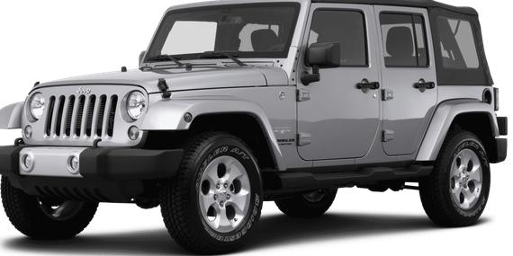 JEEP WRANGLER 2016 1C4BJWEGXGL132786 image