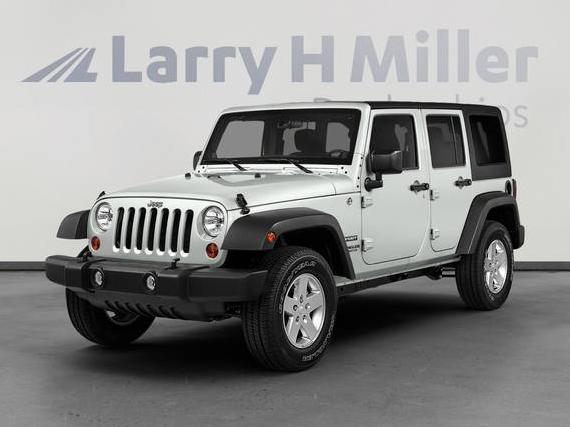 JEEP WRANGLER 2016 1C4BJWEGXGL227882 image