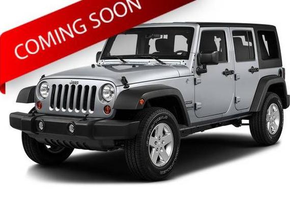 JEEP WRANGLER 2016 1C4BJWDG0GL218500 image