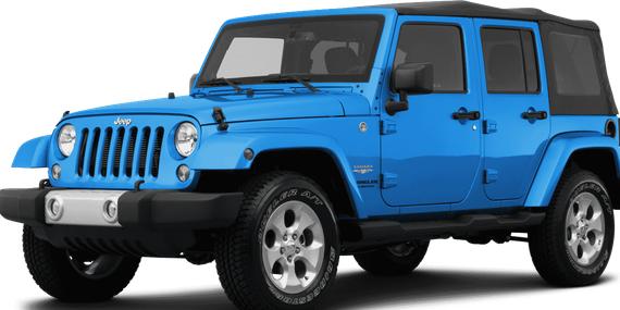 JEEP WRANGLER 2016 1C4BJWEG3GL199164 image