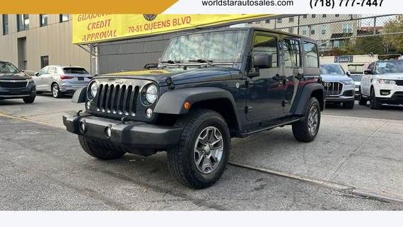 JEEP WRANGLER 2016 1C4BJWDG4GL228303 image