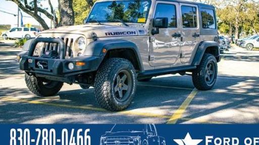 JEEP WRANGLER 2016 1C4BJWFG8GL270907 image