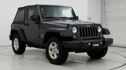 JEEP WRANGLER 2016 1C4AJWAG4GL348683 image