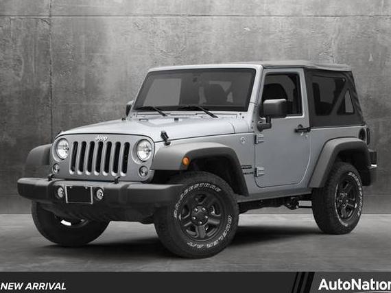 JEEP WRANGLER 2016 1C4AJWAG1GL302454 image