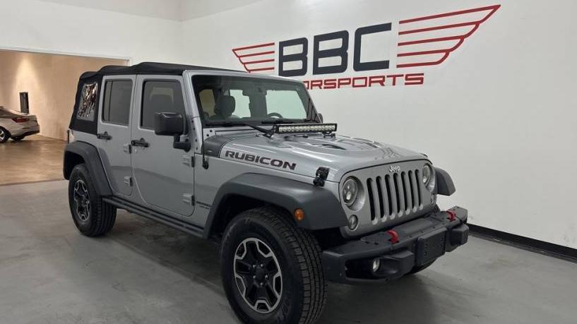 JEEP WRANGLER 2016 1C4BJWFG8GL197764 image