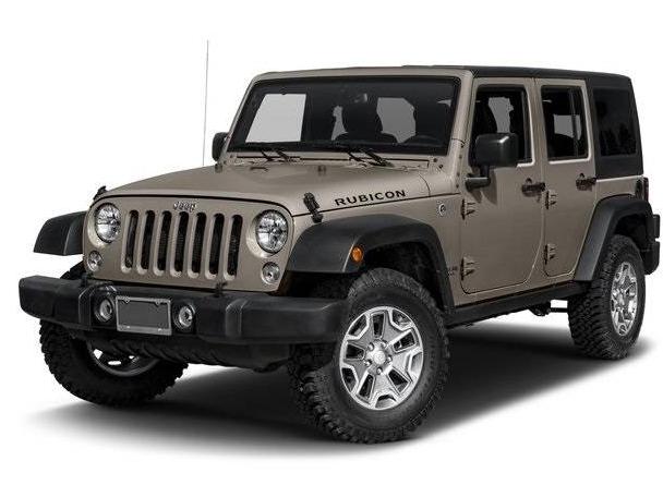 JEEP WRANGLER 2016 1C4BJWFG3GL291552 image