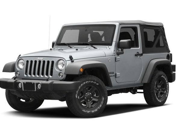 JEEP WRANGLER 2016 1C4AJWAG1GL199715 image