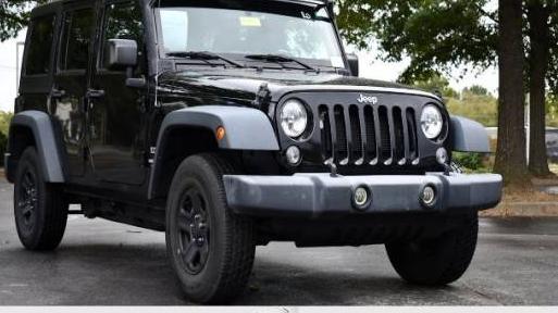 JEEP WRANGLER 2016 1C4BJWDG4GL160679 image