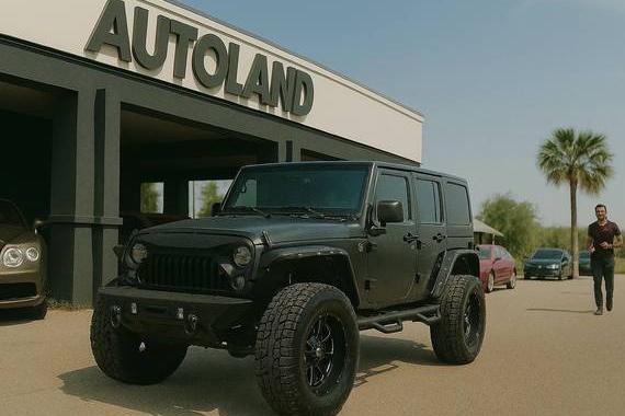 JEEP WRANGLER 2016 1C4BJWDGXGL262780 image