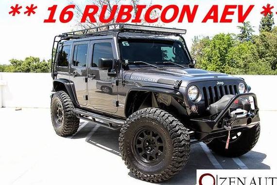 JEEP WRANGLER 2016 1C4HJWFG4GL147504 image
