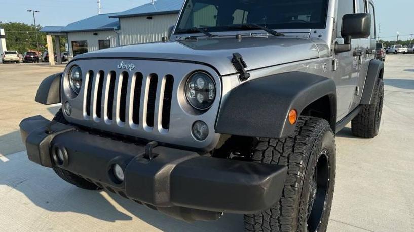 JEEP WRANGLER 2016 1C4HJWDG9GL219221 image