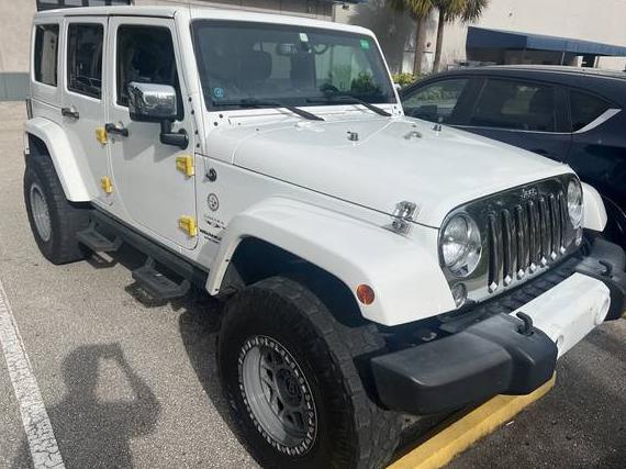 JEEP WRANGLER 2016 1C4BJWEG4GL122108 image
