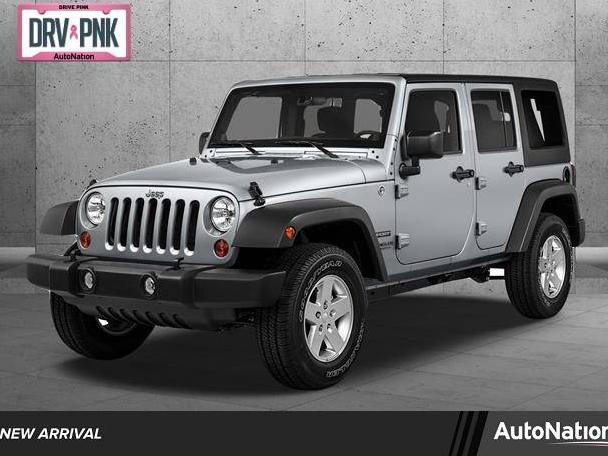 JEEP WRANGLER 2016 1C4BJWDG9GL271809 image