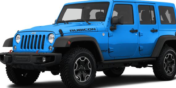 JEEP WRANGLER 2016 1C4BJWFG5GL213869 image