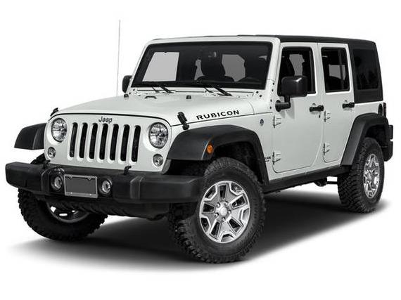 JEEP WRANGLER 2016 1C4BJWFG6GL124831 image
