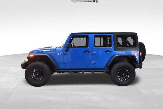 JEEP WRANGLER 2016 1C4BJWFG9GL148766 image