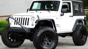 JEEP WRANGLER 2016 1C4AJWAG0GL325708 image