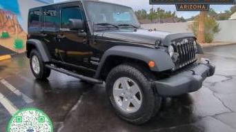 JEEP WRANGLER 2016 1C4BJWDG6GL120085 image