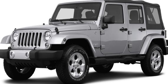 JEEP WRANGLER 2016 1C4BJWEG2GL161862 image