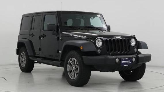 JEEP WRANGLER 2016 1C4BJWFG6GL311017 image