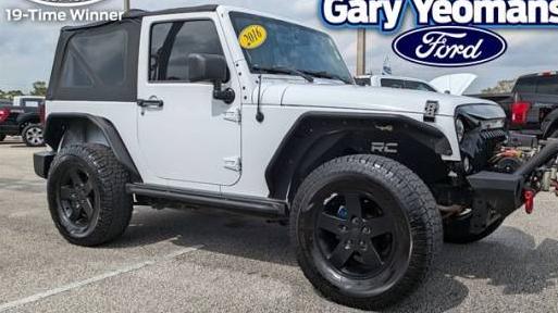 JEEP WRANGLER 2016 1C4AJWAG5GL103102 image