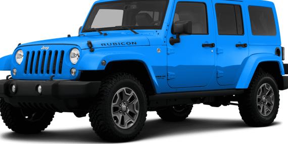 JEEP WRANGLER 2016 1C4BJWFG4GL192724 image