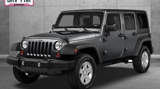 JEEP WRANGLER 2016 1C4BJWDG5GL178737 image