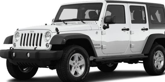 JEEP WRANGLER 2016 1C4BJWDG0GL155608 image