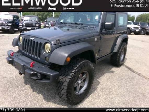 JEEP WRANGLER 2016 1C4AJWAG8GL198237 image