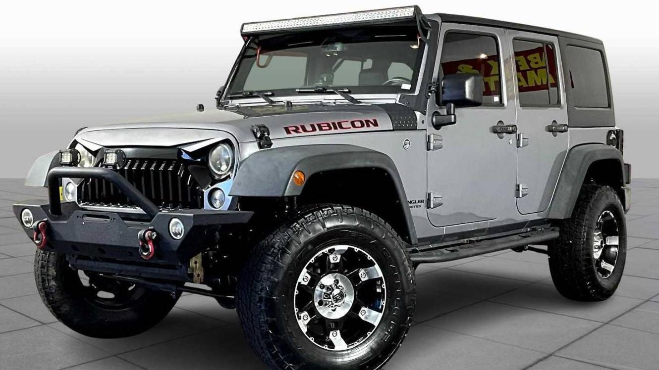 JEEP WRANGLER 2016 1C4BJWFG4GL322873 image